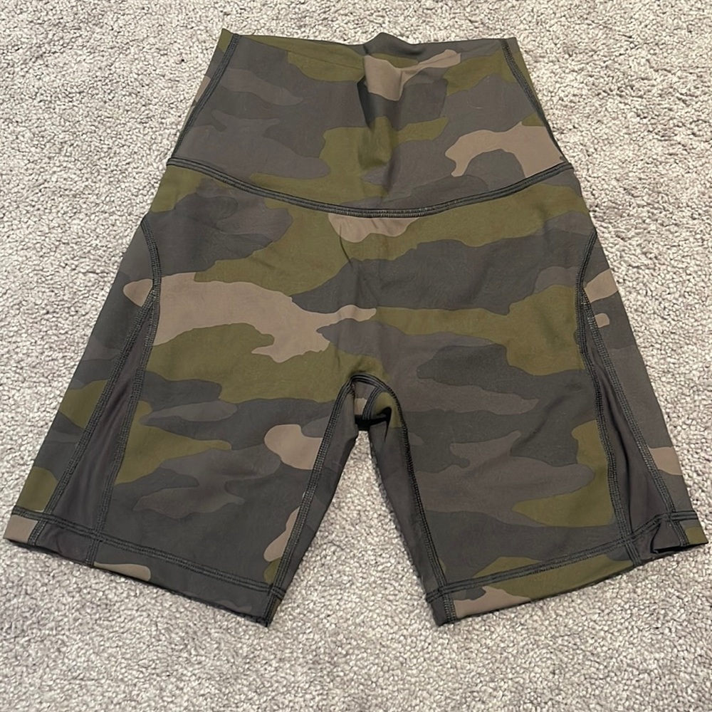 Aerie Goals Bike Short Hi-Rise